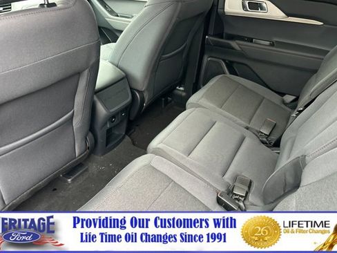 New 2026 Ford Explorer Active image 12