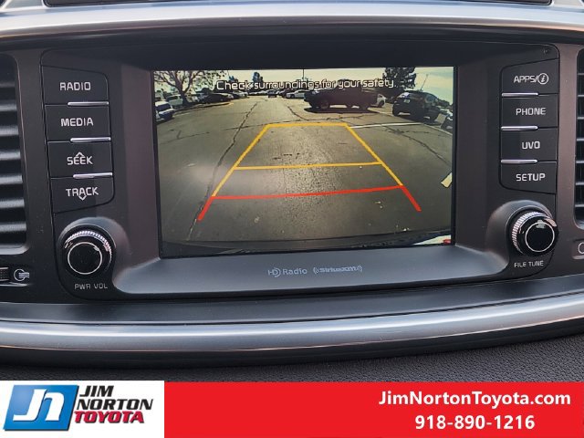 Used 2017 Kia Sorento EX w/ EX Premium Package FWD image 19