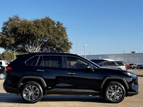 Used 2024 Toyota RAV4 Limited image 3