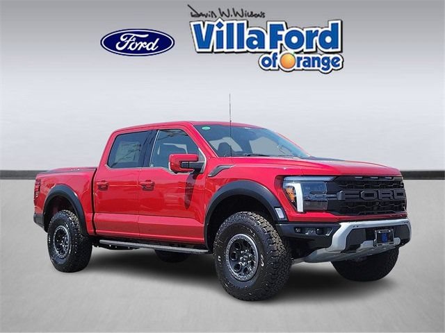 New 2025 Ford F150 Raptor AWD/4WD image 30