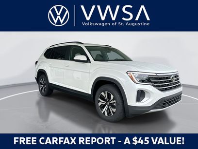 Used 2026 Volkswagen Atlas SE