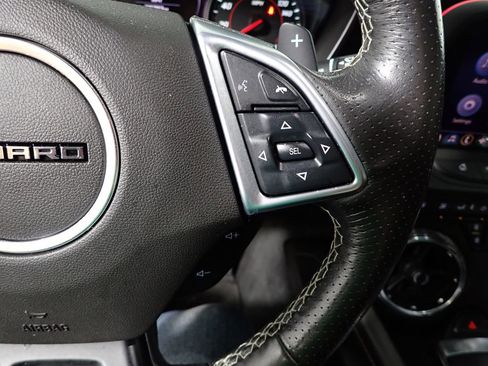 Used 2022 Chevrolet Camaro SS w/ LPO, Ground Effects Package RWD image 29