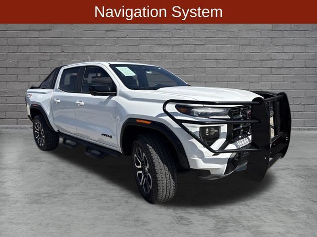 Used 2024 GMC Canyon AT4 w/ Technology Package AWD/4WD image 7