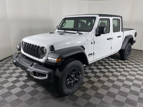 New 2026 Jeep Gladiator Sport image 8