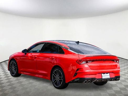 Used 2024 Kia K5 GT image 6