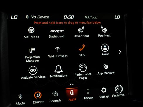 Used 2023 Dodge Charger Scat Pack w/ Technology Group RWD image 34