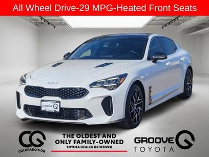 Used 2022 Kia Stinger GT-Line w/ Sun & Sound Package