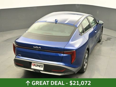 Used 2025 Kia K4 FWD image 25