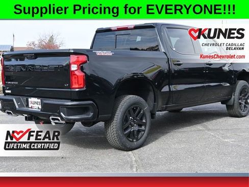 New 2026 Chevrolet Silverado 1500 LT Trail Boss w/ Safety Package image 4