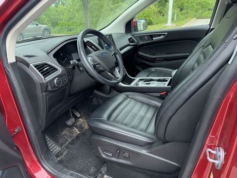 Used 2022 Ford Edge SEL w/ Convenience Package AWD/4WD image 9