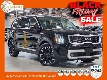 Used 2023 Kia Telluride SX Prestige