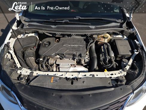 Used 2017 Chevrolet Cruze LS image 32