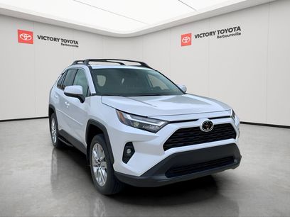 Used 2025 Toyota RAV4 XLE Premium