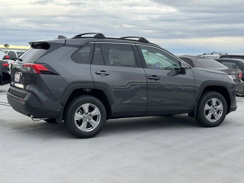 New 2025 Toyota RAV4 XLE image 13