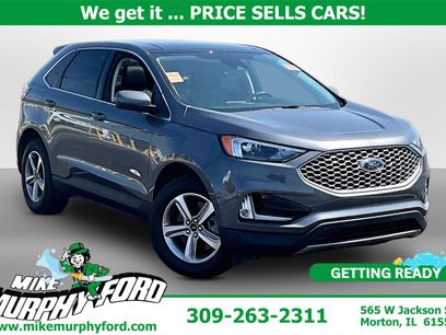 Used 2024 Ford Edge SEL w/ Convenience Package