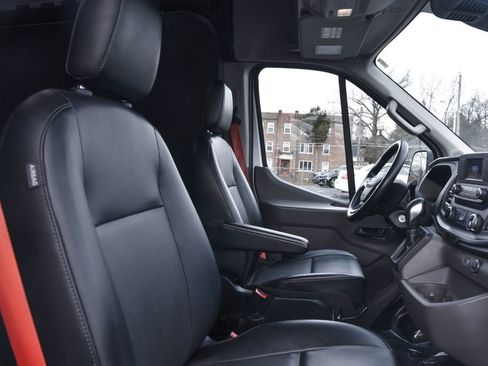 Used 2021 Ford Transit 150 Medium Roof w/ Load Area Protection Package image 16