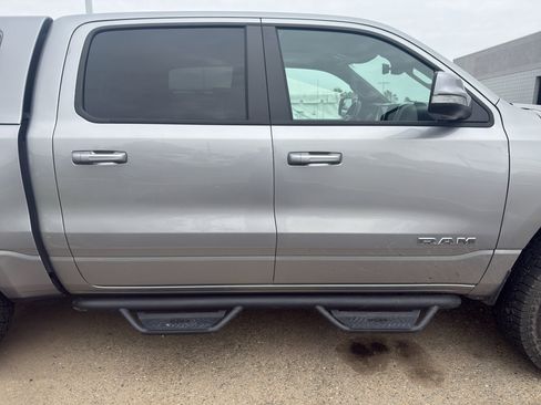 Used 2022 RAM 1500 Big Horn AWD/4WD image 7