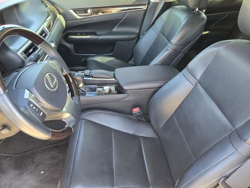 Used 2015 Lexus GS 350 w/ Luxury Package image 6