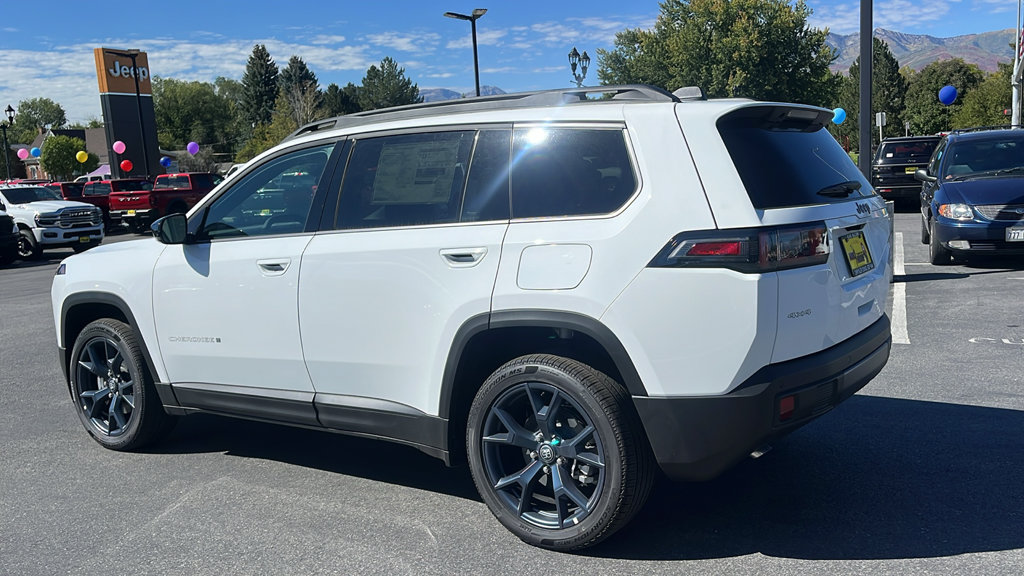 New 2026 Jeep Cherokee Limited AWD/4WD image 5