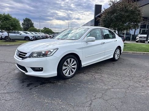 Used 2015 Honda Accord EX-L image 4