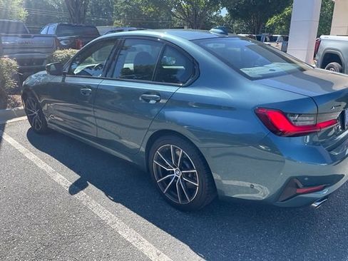 Used 2021 BMW 330i xDrive Sedan AWD/4WD image 2