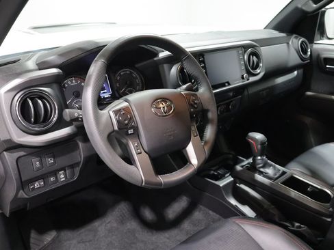 Certified 2023 Toyota Tacoma TRD Pro AWD/4WD image 17