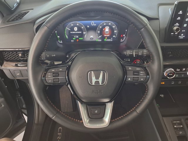 Certified 2026 Honda CR-V Sport Touring image 8