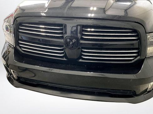 Used 2017 RAM 1500 Sport w/ Black Ram 1500 Sport Group AWD/4WD image 31