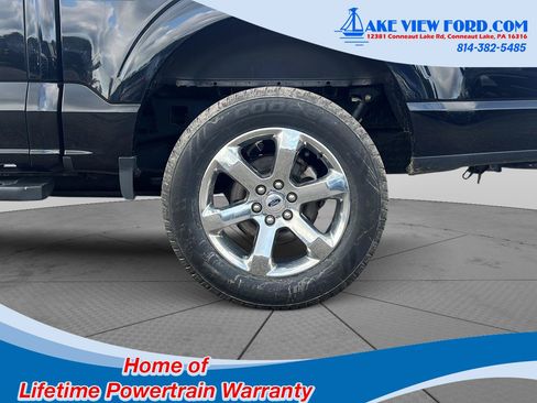 Used 2022 Ford F150 Lariat AWD/4WD image 6