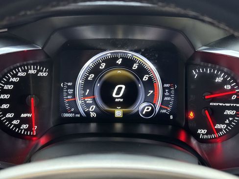 Used 2014 Chevrolet Corvette Stingray Coupe w/ 3LT Preferred Equipment Group image 21