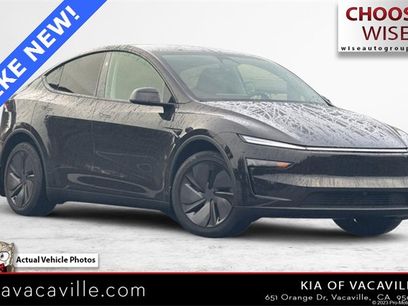 Used 2026 Tesla Model Y Long Range