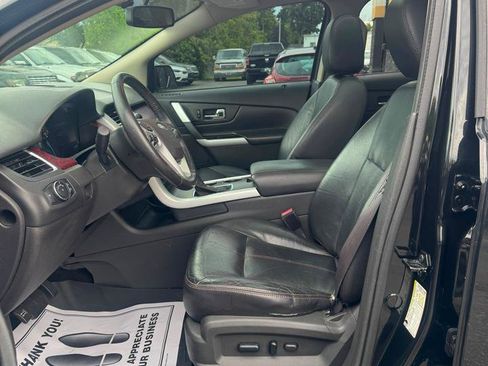 Used 2013 Ford Edge SEL AWD/4WD image 13
