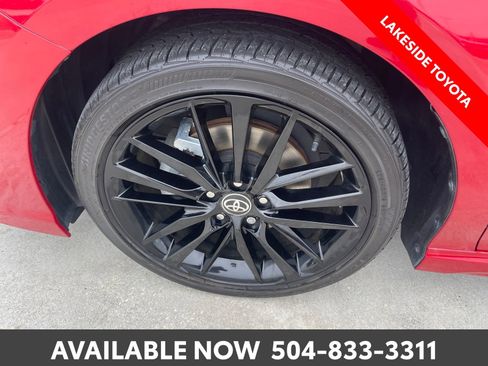 Certified 2021 Toyota Camry XSE FWD image 19