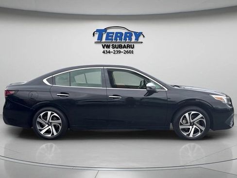 Used 2022 Subaru Legacy Touring XT image 1