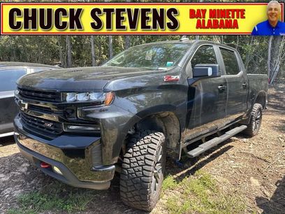 Used 2022 Chevrolet Silverado 1500 LT Trail Boss w/ Safety Package