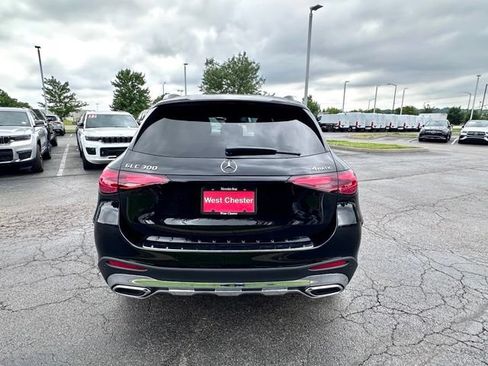 New 2026 Mercedes-Benz GLC 300 4MATIC image 13