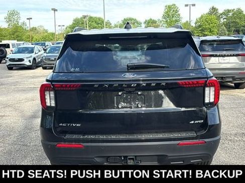 New 2026 Ford Explorer Active AWD/4WD image 30