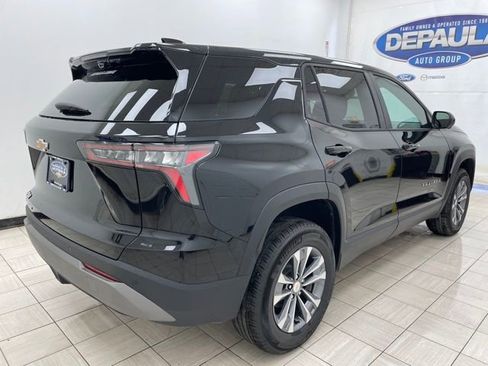 New 2026 Chevrolet Equinox LT w/ Safety and Technology Package AWD/4WD image 20