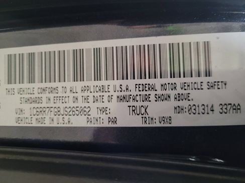 Used 2018 RAM 1500 Express w/ Express Value Package image 33