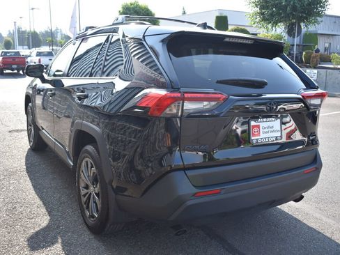 Certified 2025 Toyota RAV4 XLE Premium w/ Weather Package AWD/4WD image 7