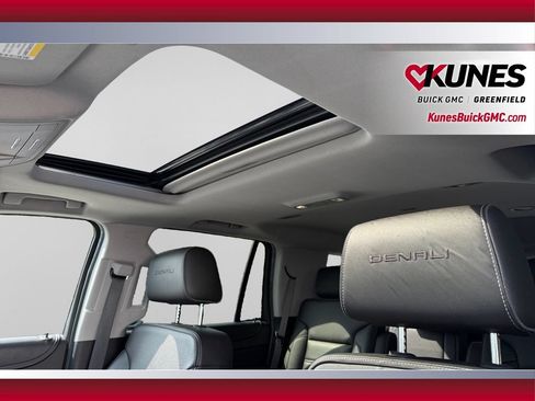 Used 2018 GMC Yukon Denali AWD/4WD image 21
