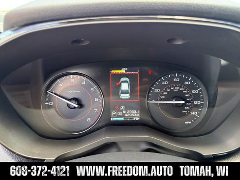 Used 2023 Subaru Crosstrek 2.0i AWD/4WD image 15