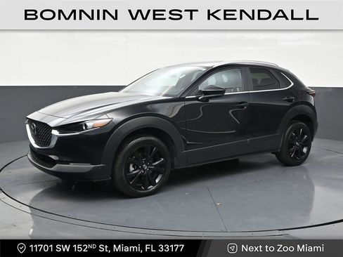 Used 2025 MAZDA CX-30 AWD 2.5 S w/ Select Sport Pkg image 1