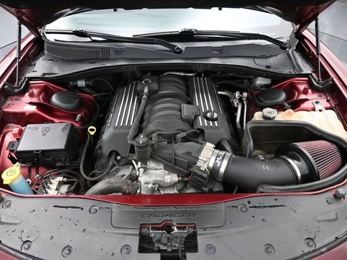 Used 2017 Dodge Charger R/T Scat Pack RWD image 20