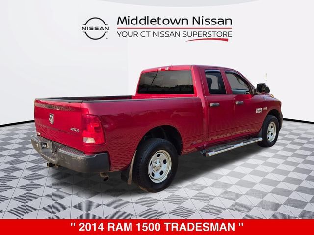 Used 2014 RAM 1500 Tradesman w/ Popular Equipment Group AWD/4WD image 3