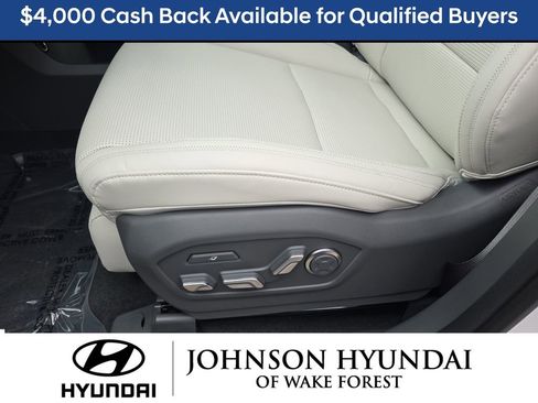 New 2026 Hyundai Santa Fe Calligraphy image 37