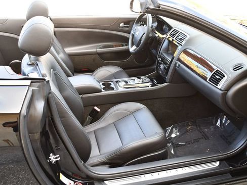 Used 2014 Jaguar XK Convertible RWD image 19