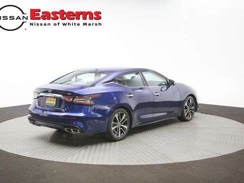 Used 2023 Nissan Maxima SV w/ Floor Mat Group image 36