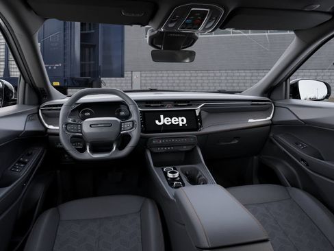New 2026 Jeep Cherokee Overland AWD/4WD image 14