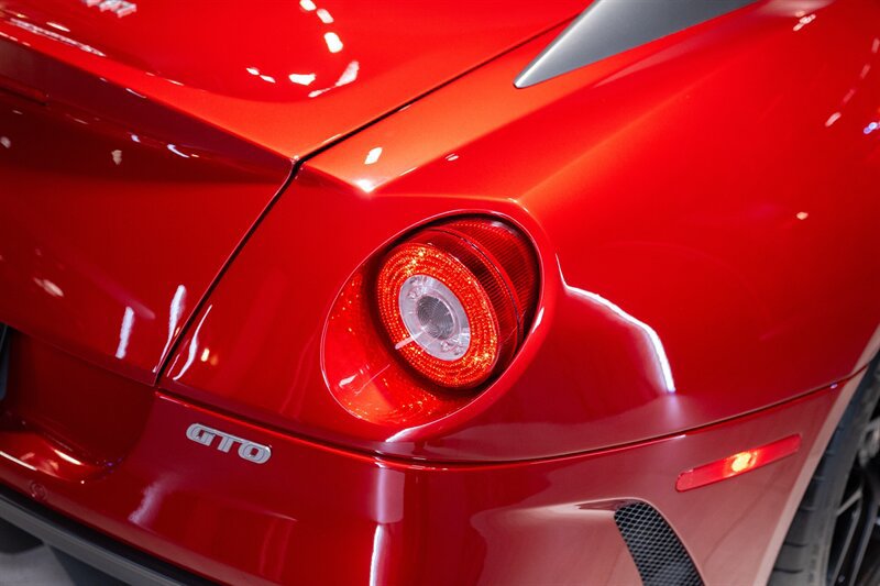 Used 2011 Ferrari 599 GTO RWD image 40